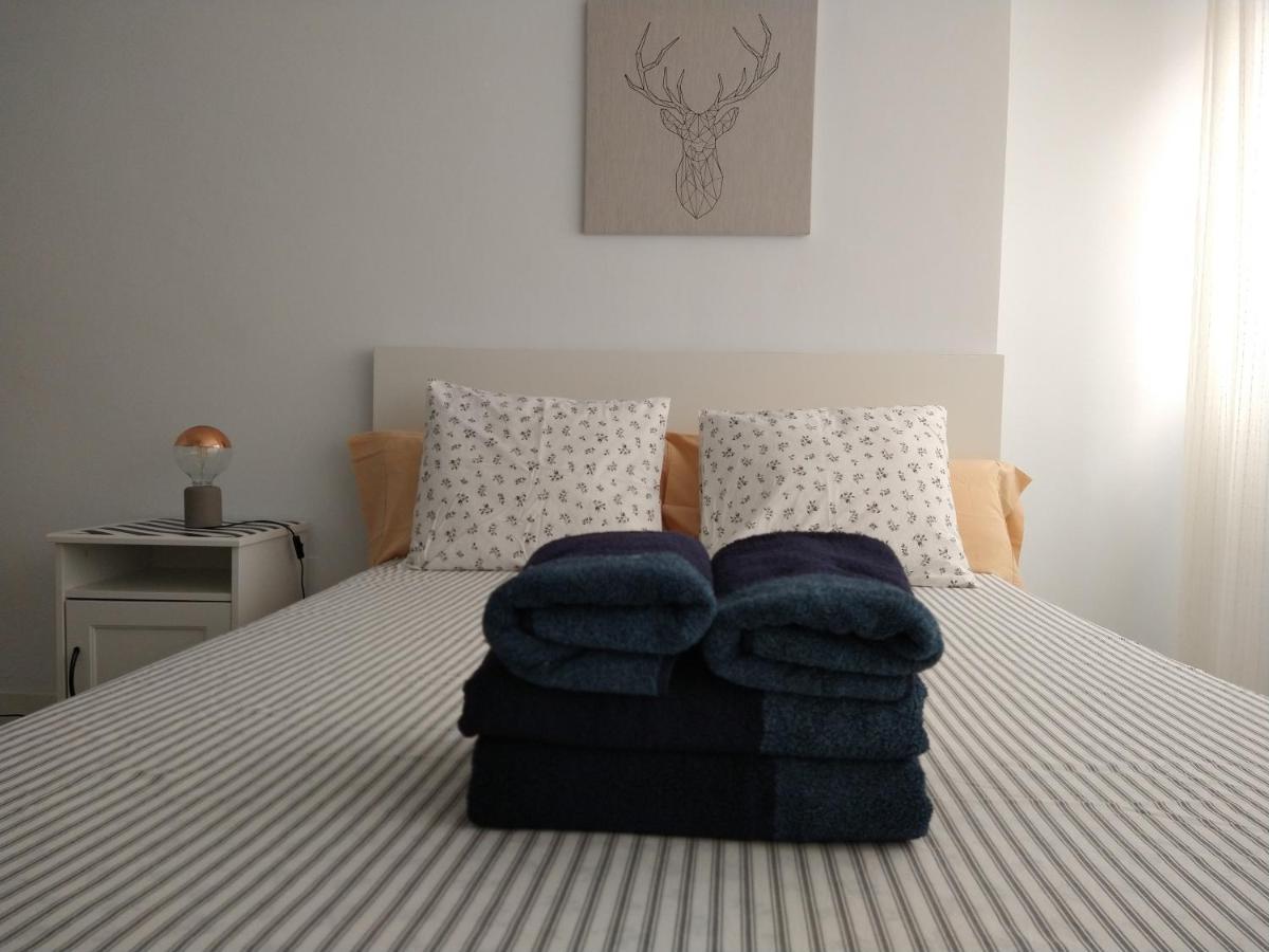 Apartament Luminoso Y Moderno Estudio Plaza Andalucia *