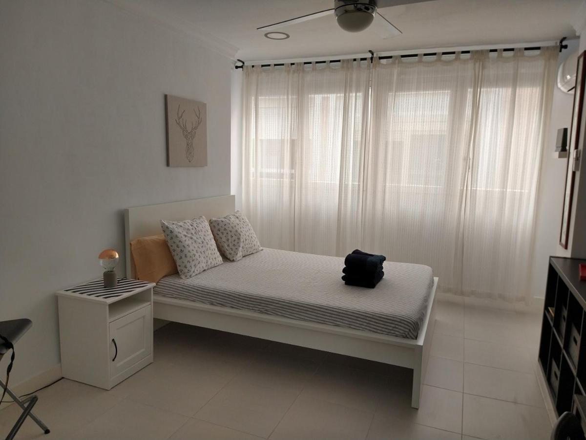 Apartament Luminoso Y Moderno Estudio Plaza Andalucia Torremolinos