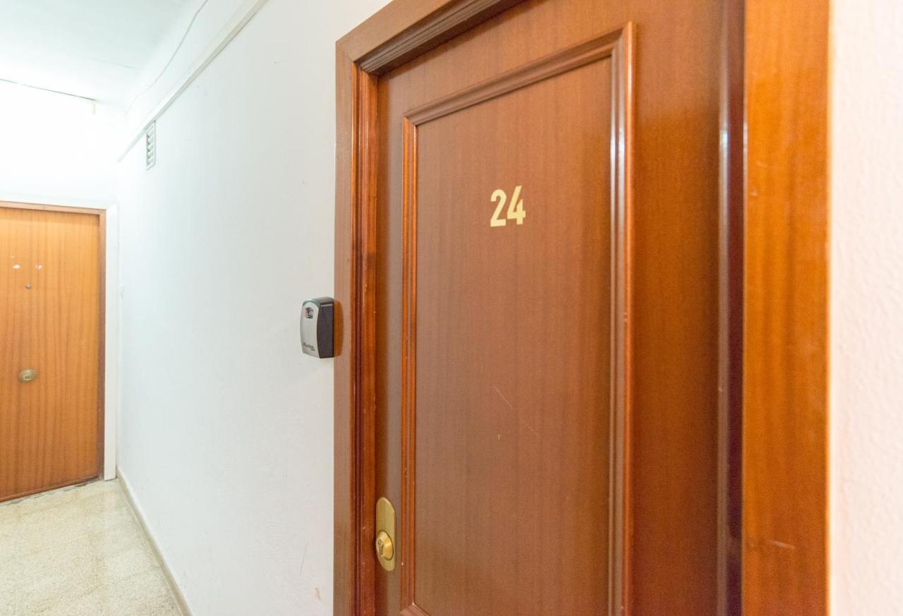 Apartament Luminoso Y Moderno Estudio Plaza Andalucia *