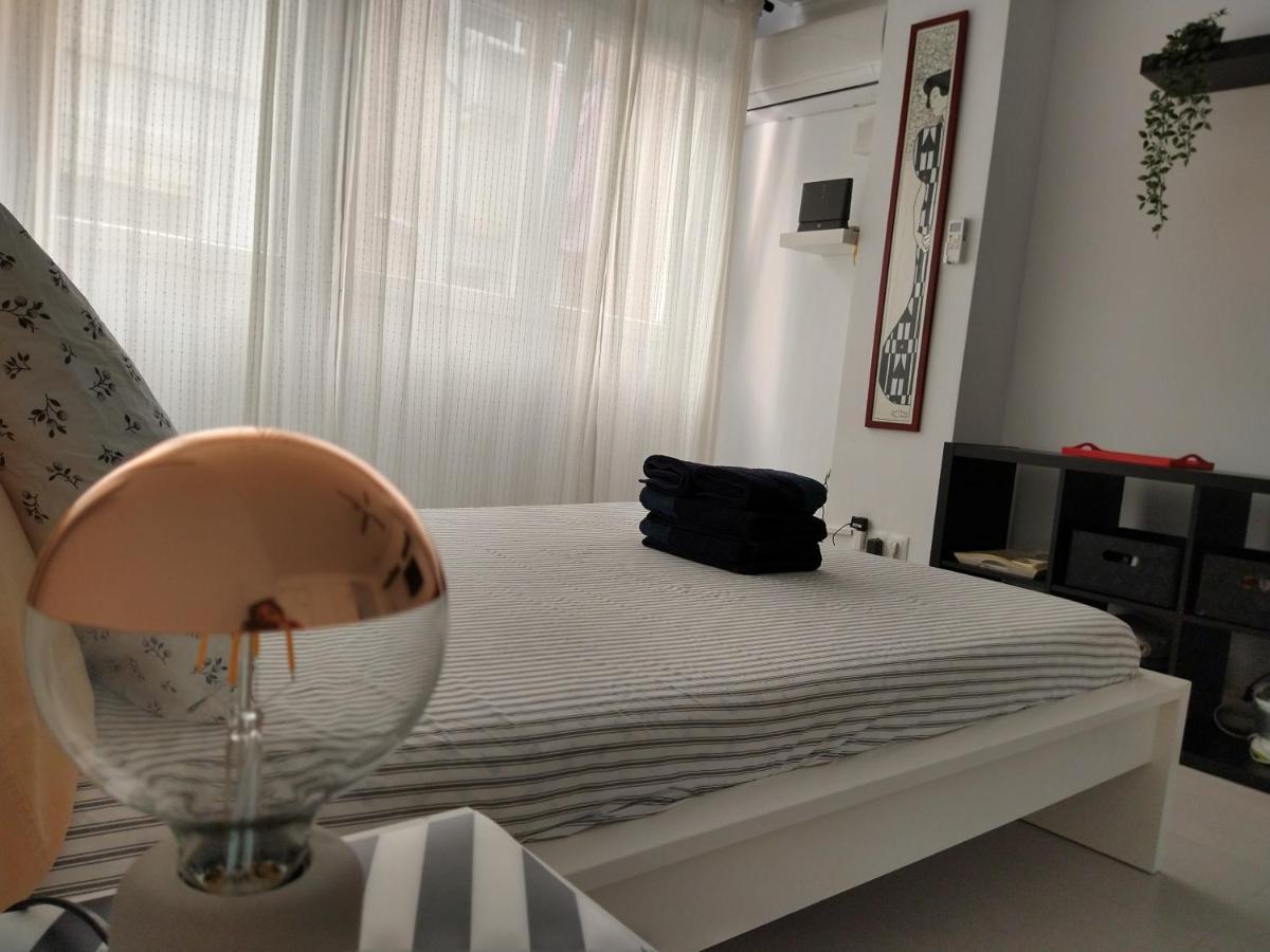 Luminoso Y Moderno Estudio Plaza Andalucia Apartamento Torremolinos